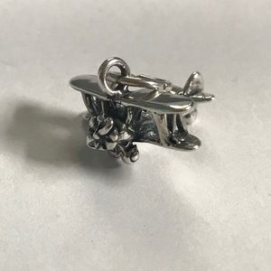 Jewelry - Super Cute Airplane Bracelet Charm Jewelry - Super Cute Airplane Bracelet Charm